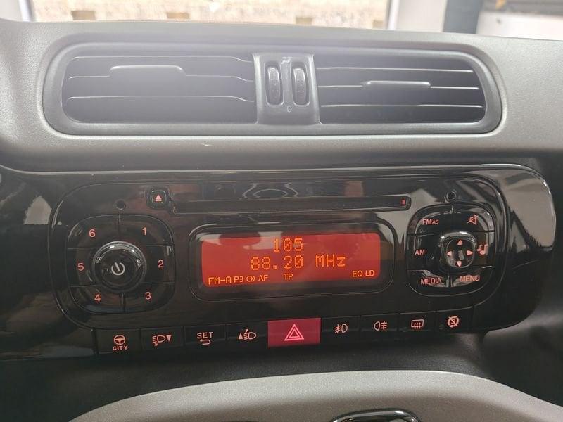 FIAT Panda 1.3 Multijet 16v 75cv S&S 4x4 Antartica