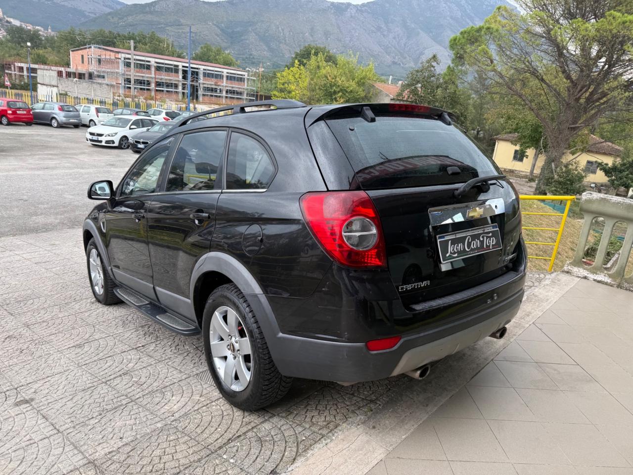 Chevrolet Captiva 2.4 LT GPL Eco Logic 7 posti