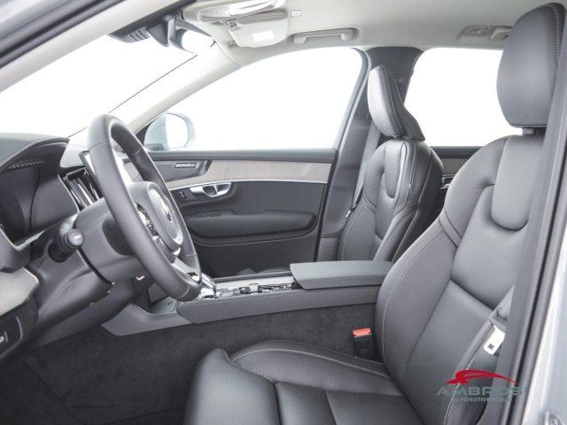 VOLVO XC90 T8 AWD ibrido plug-in Elettrica/Benzina Ultra Dark
