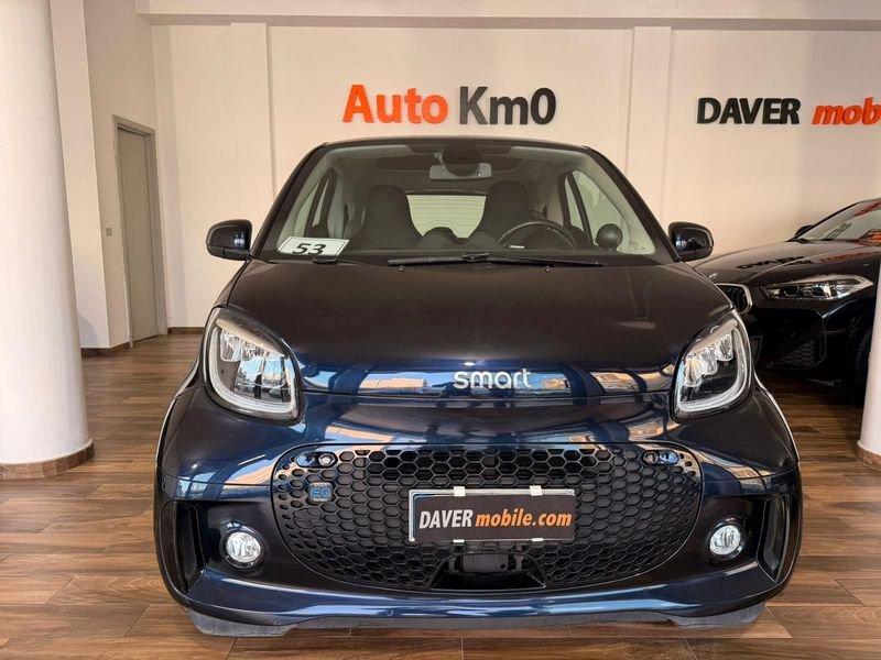 smart fortwo Fortwo eq Prime 22kW