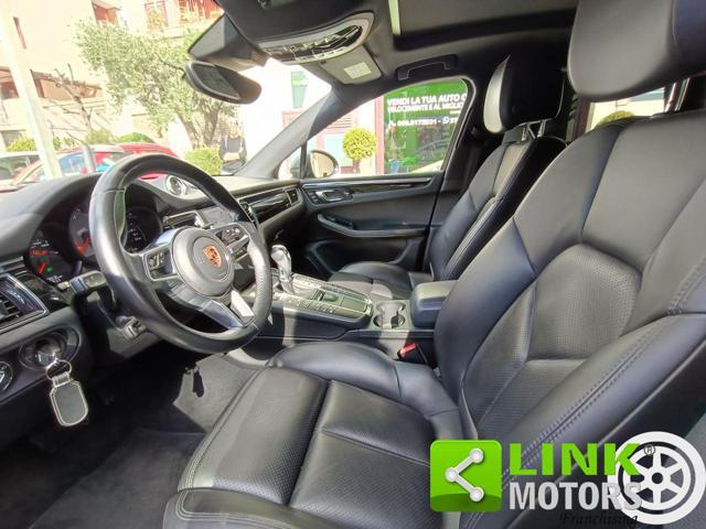 PORSCHE Macan 3.0 S Diesel