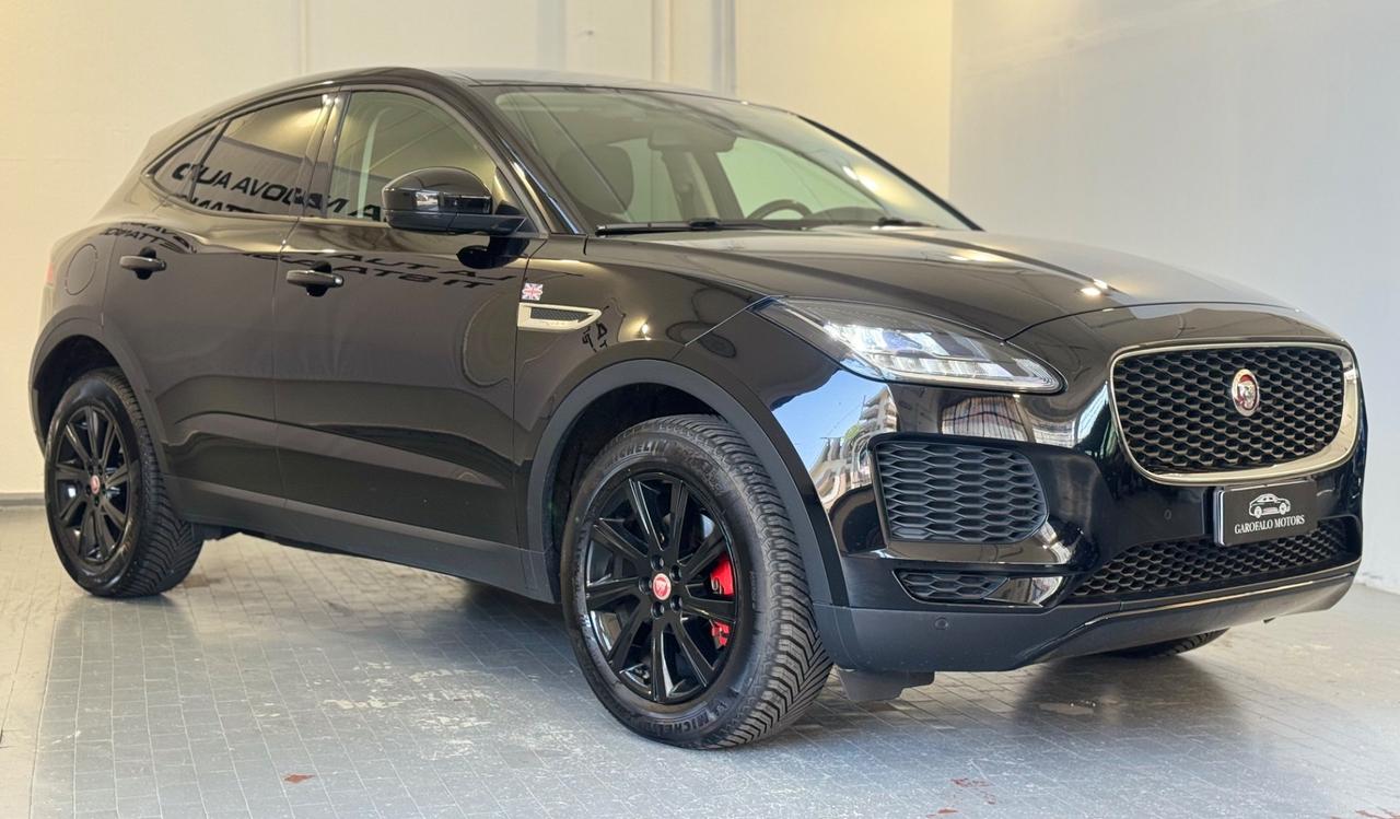 Jaguar E-Pace 2.0D 150 CV AWD aut. SE