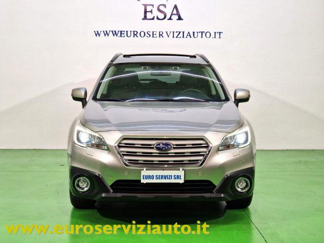 SUBARU OUTBACK 2.0d-S Lineartronic Unlimited