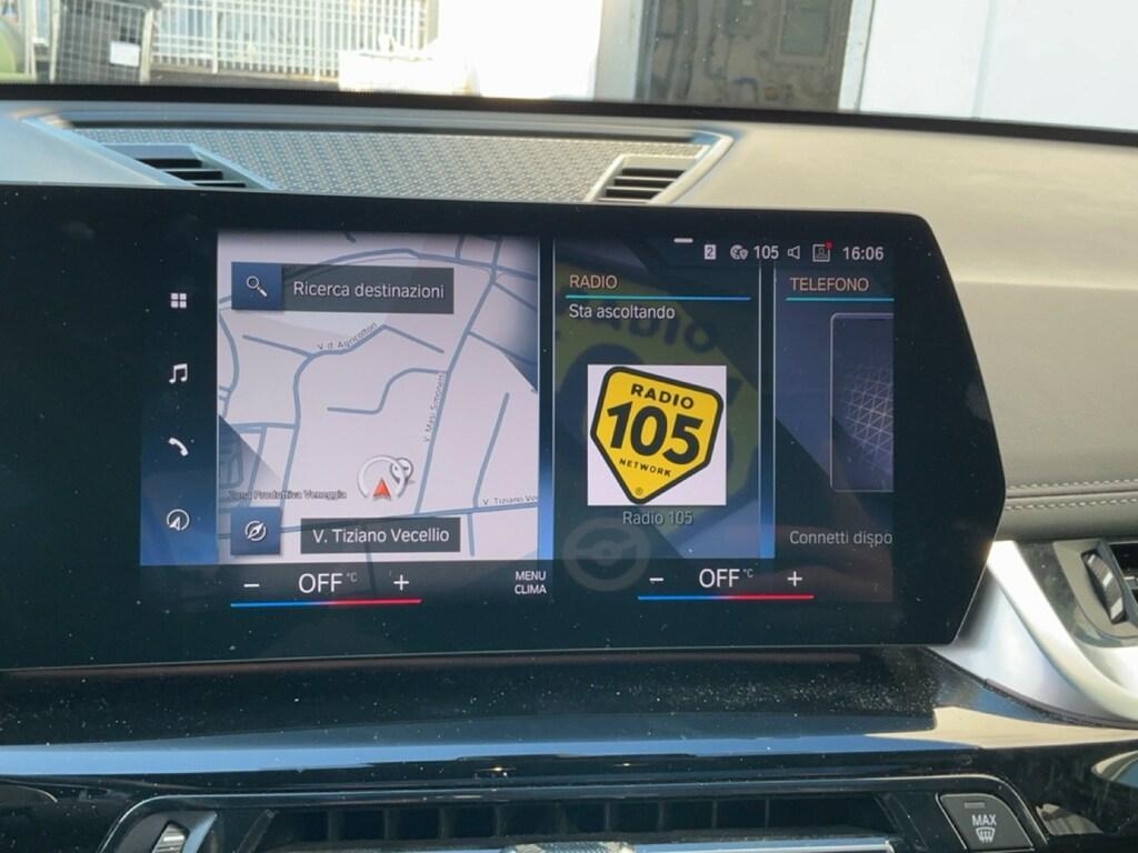 BMW X1 18 d MSport Edition Signature sDrive DCT