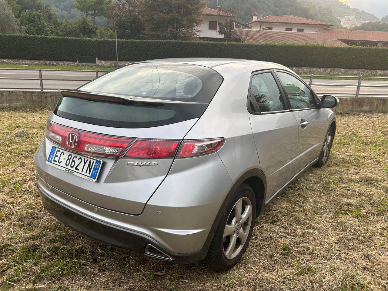 Honda Civic 1.4 i-VTEC 5p. Elegance