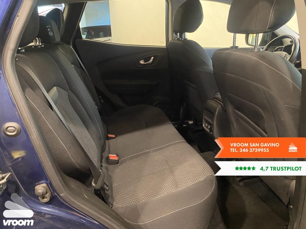 RENAULT Kadjar Blue dCi 8V 115CV EDC Sport Edition
