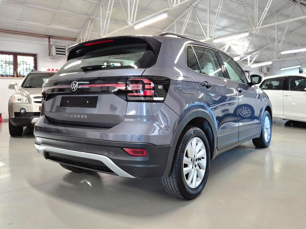 Volkswagen T-Cross 1.0 TSI Style BMT