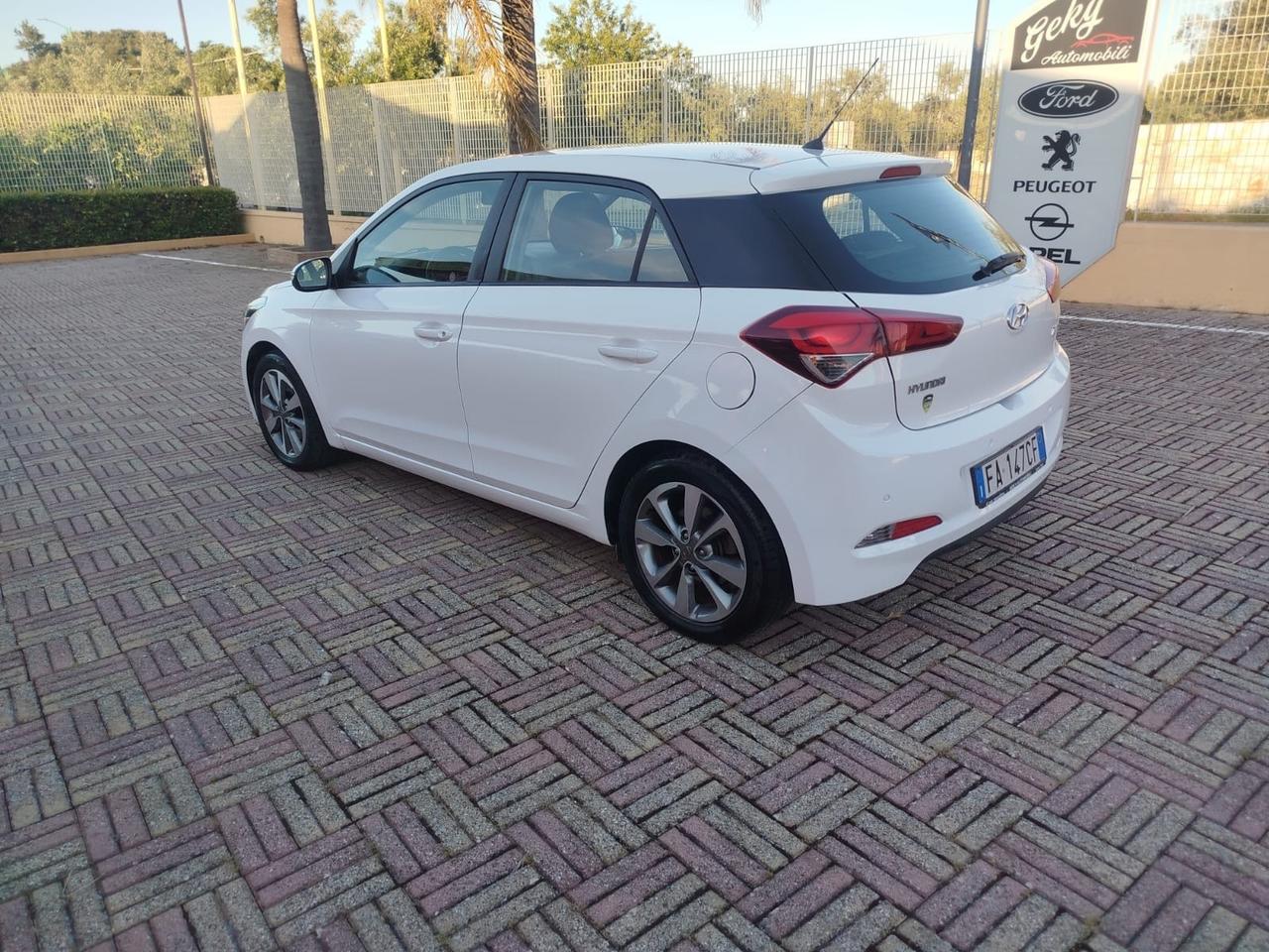 Hyundai i20 1.1 CRDi 12V 5 porte Style