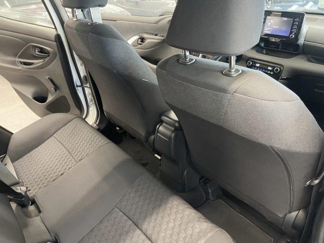 TOYOTA Yaris 1.5 Hybrid 92 CV e-CVT Business