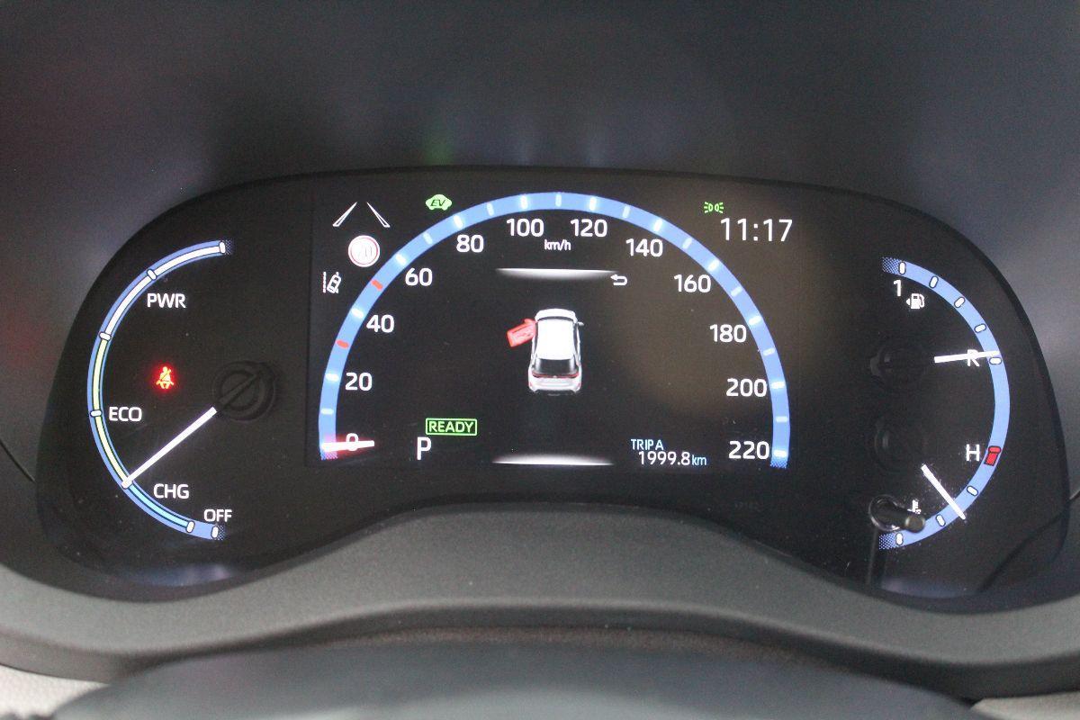 TOYOTA - Yaris Cross - 1.5 Hybrid 5p. E-CVT Active