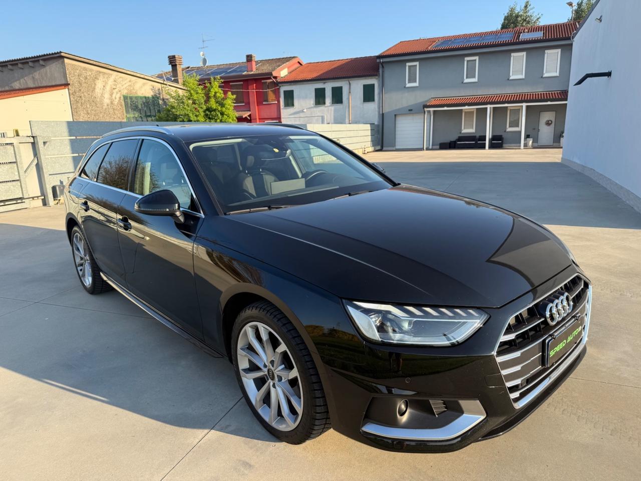 Audi A4 Avant TDI SPORT MATRIX
