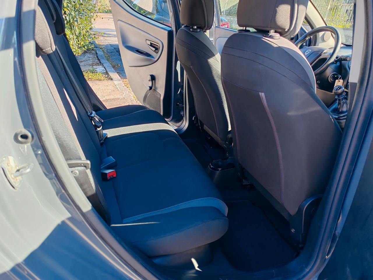 Lancia Ypsilon 1.2 69 CV 5 porte GPL Ecochic 2016