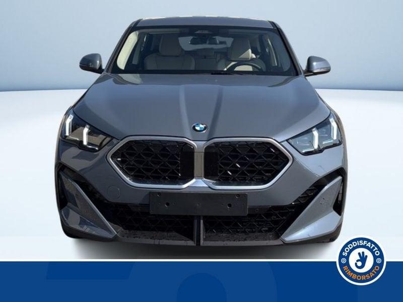 BMW X2 sDrive 18d