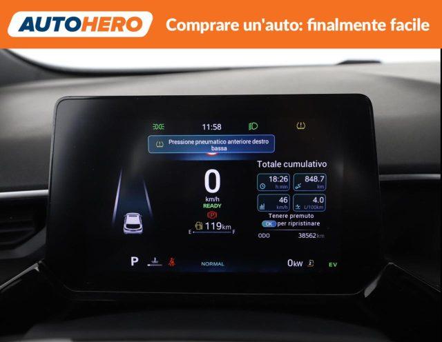 MG MG3 1.5 Hybrid+ Standard