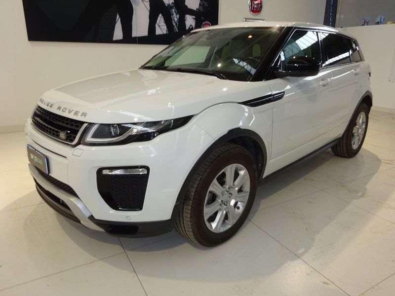 Land Rover RR Evoque 2.0 TD4 150 CV 5p. SE Dynamic