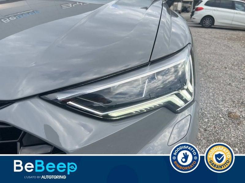 Audi Q3 SPORTBACK RS 2.5 QUATTRO S-TRONIC