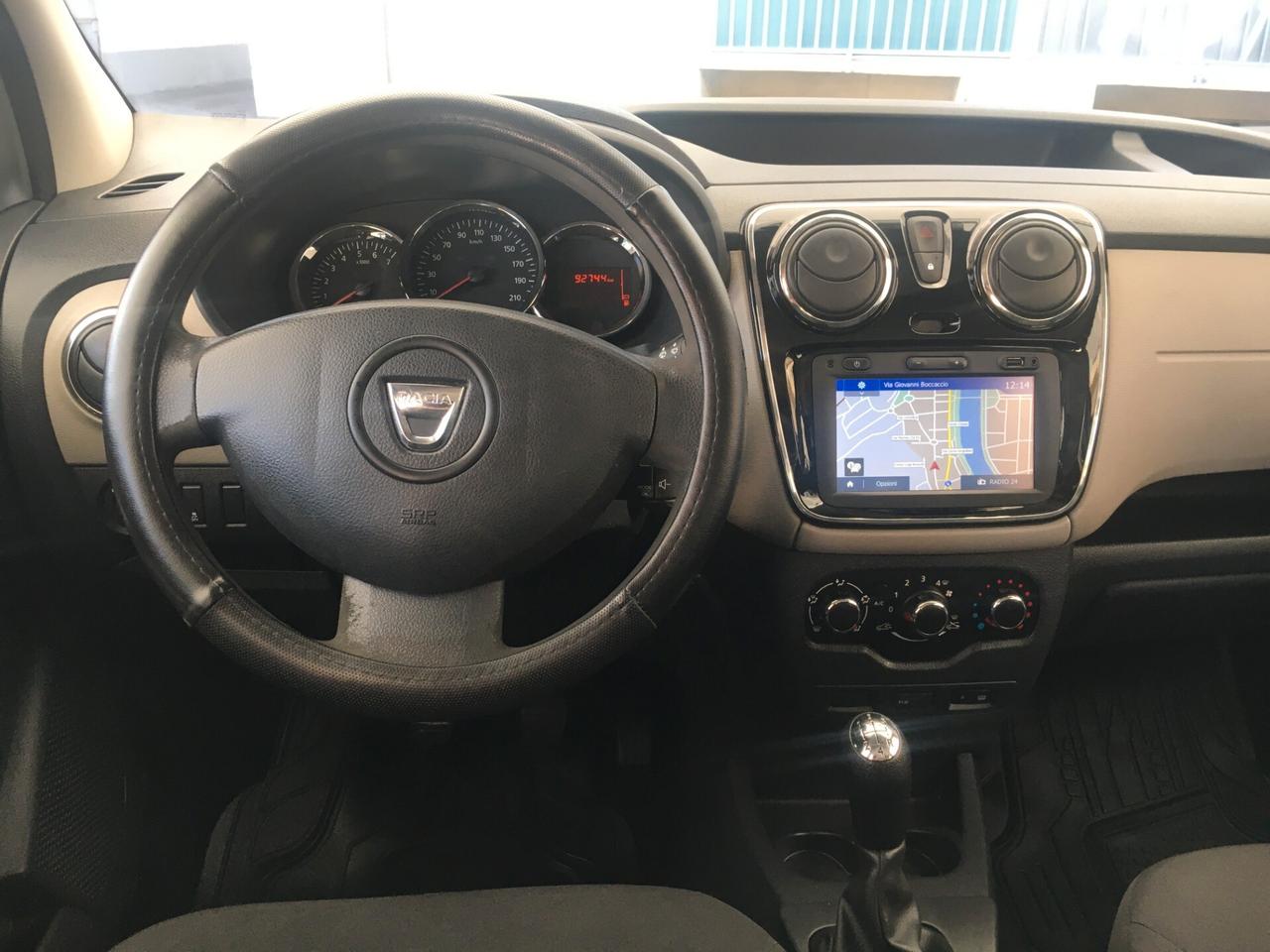 Dacia Dokker Stepway 1.5 dCi 8V 90CV Start&Stop