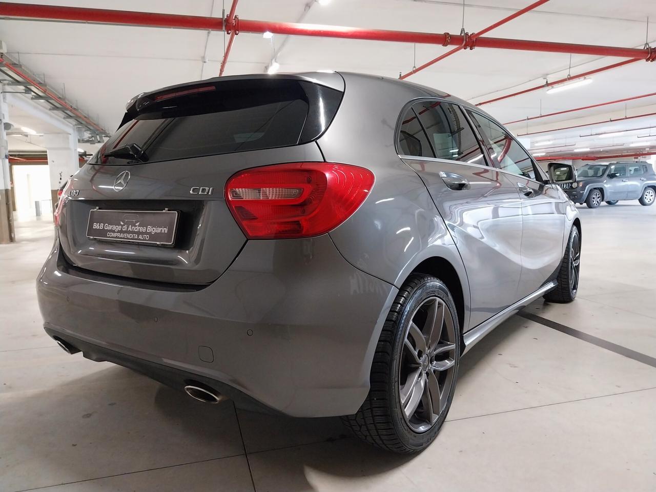 Mercedes-benz A 180 A 180 CDI Premium - ok neopatentati