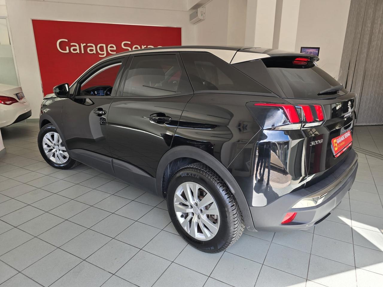 Peugeot 3008 S&S Allure