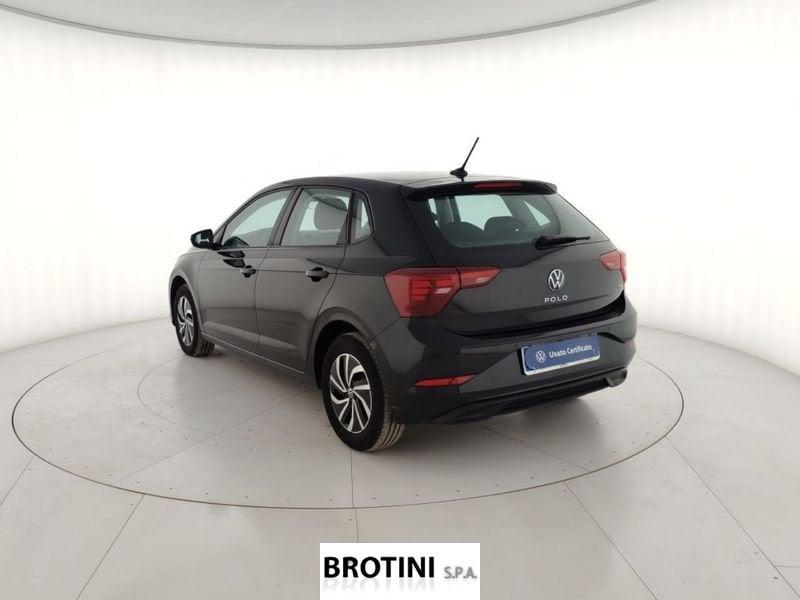 Volkswagen Polo 1.0 TGI Life