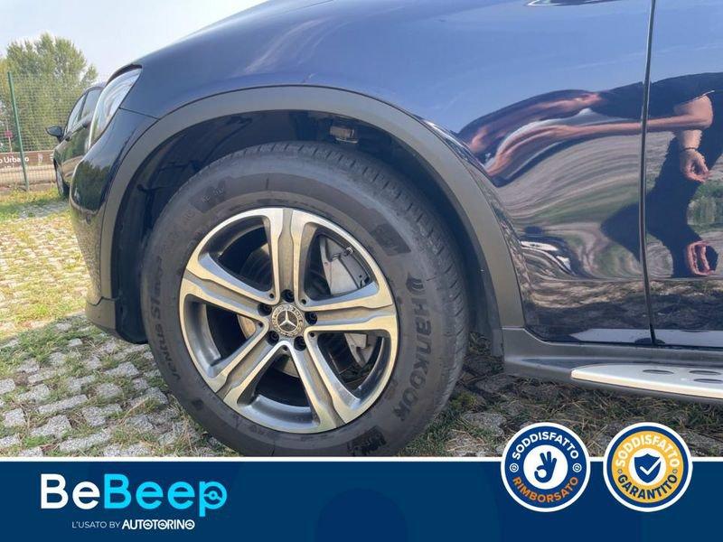 Mercedes-Benz GLC 250 SPORT 4MATIC AUTO