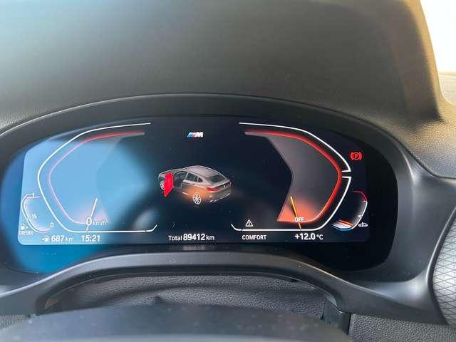 BMW X4 X4 G02 2021 xdrive20d mhev 48V Msport auto