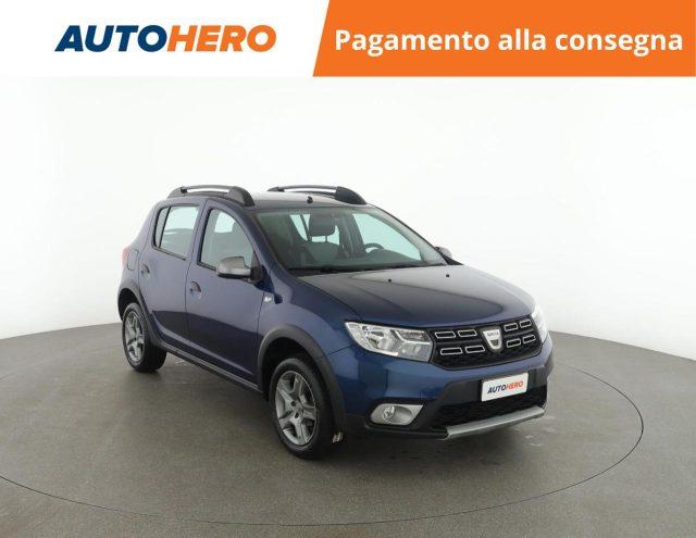 DACIA Sandero Stepway 0.9 TCe 90 CV Comfort