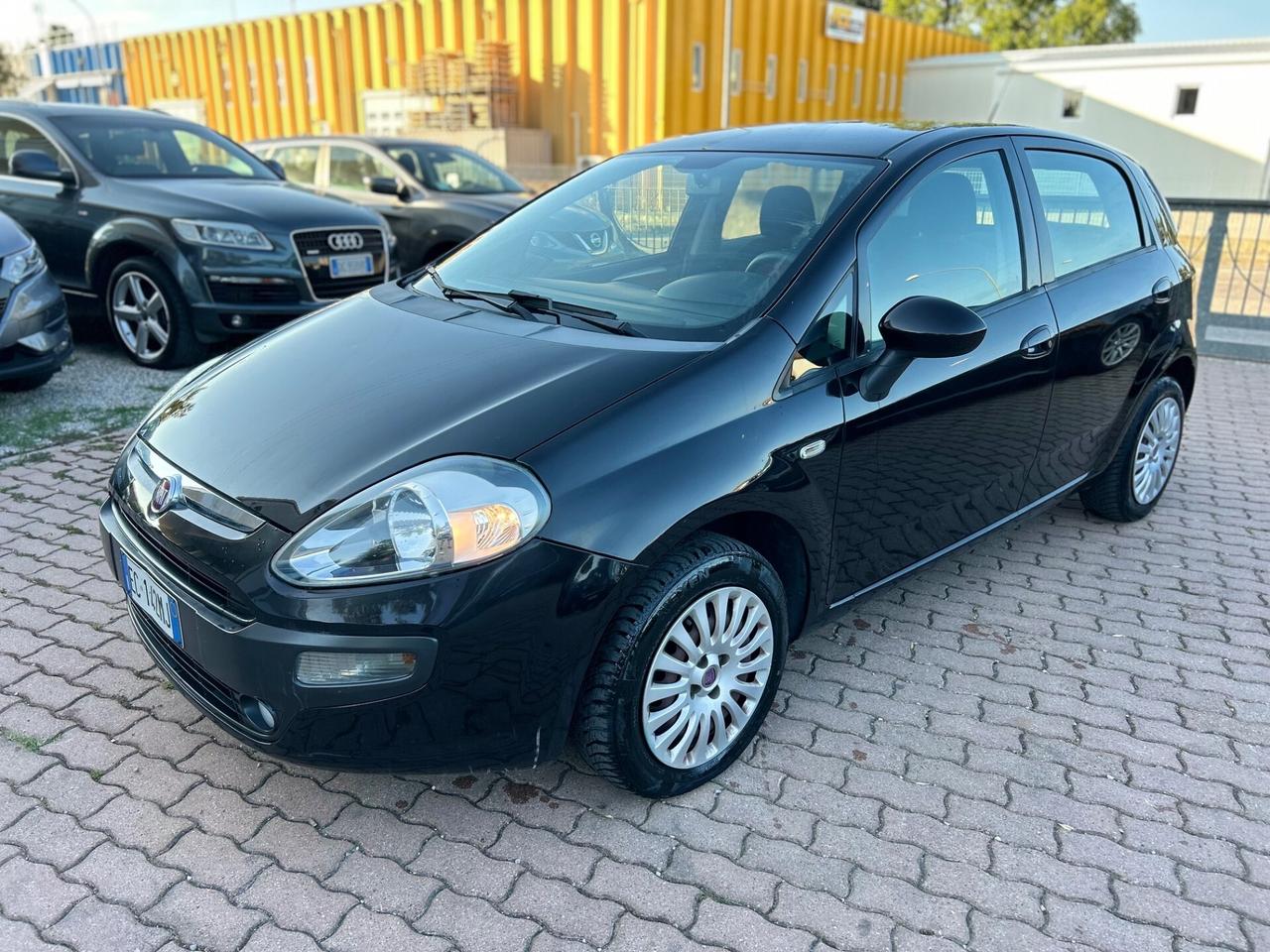 Fiat Punto Evo 1.4 5 porte S&S Dynamic
