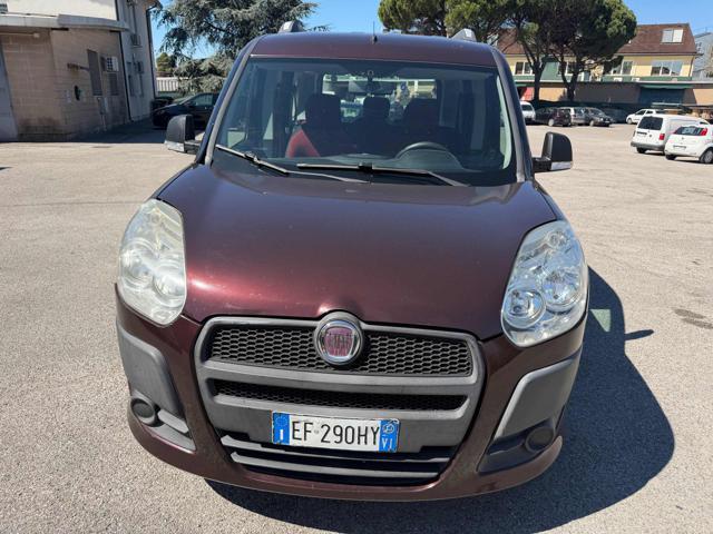 FIAT Doblo 5posti Doblò 1.4 T-Jet 16V Natural Power Active