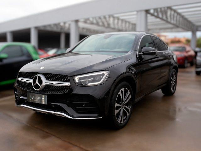 MERCEDES-BENZ GLC 220 d 4Matic Coupé Sport auto