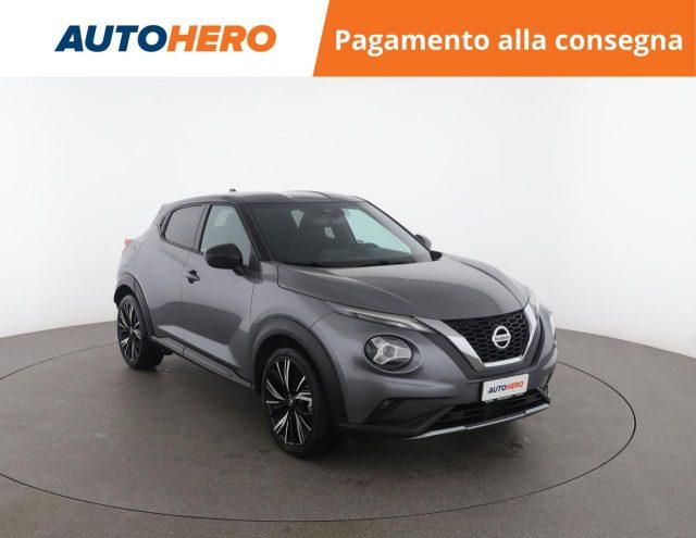 NISSAN Juke 1.0 DIG-T 114 CV Kiiro