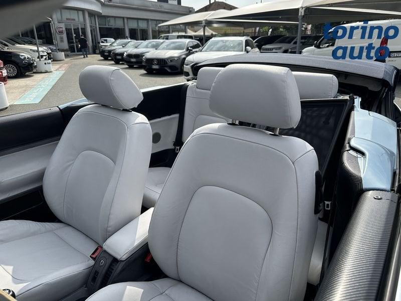 Volkswagen New Beetle 2.0 Cabrio ISCRITTO ASI