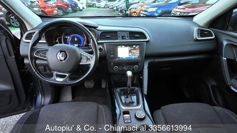 Renault Kadjar 1.5 dCi 110CV Cambio automatico Sport Ed.