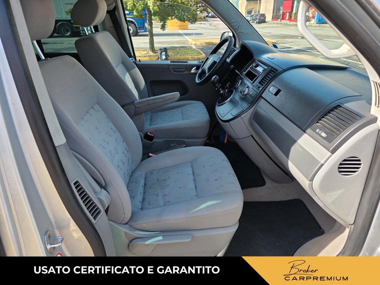 VOLKSWAGEN California 2.5 Tdi Comfortline