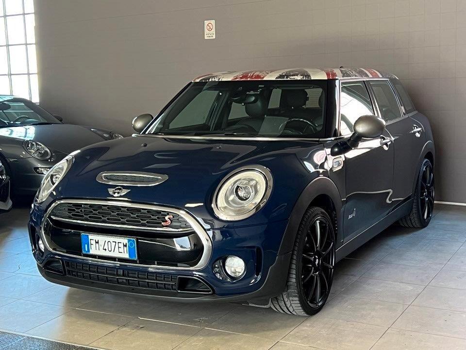 Mini Cooper SD Clubman 2.0 Hype ALL4 autom 190CV
