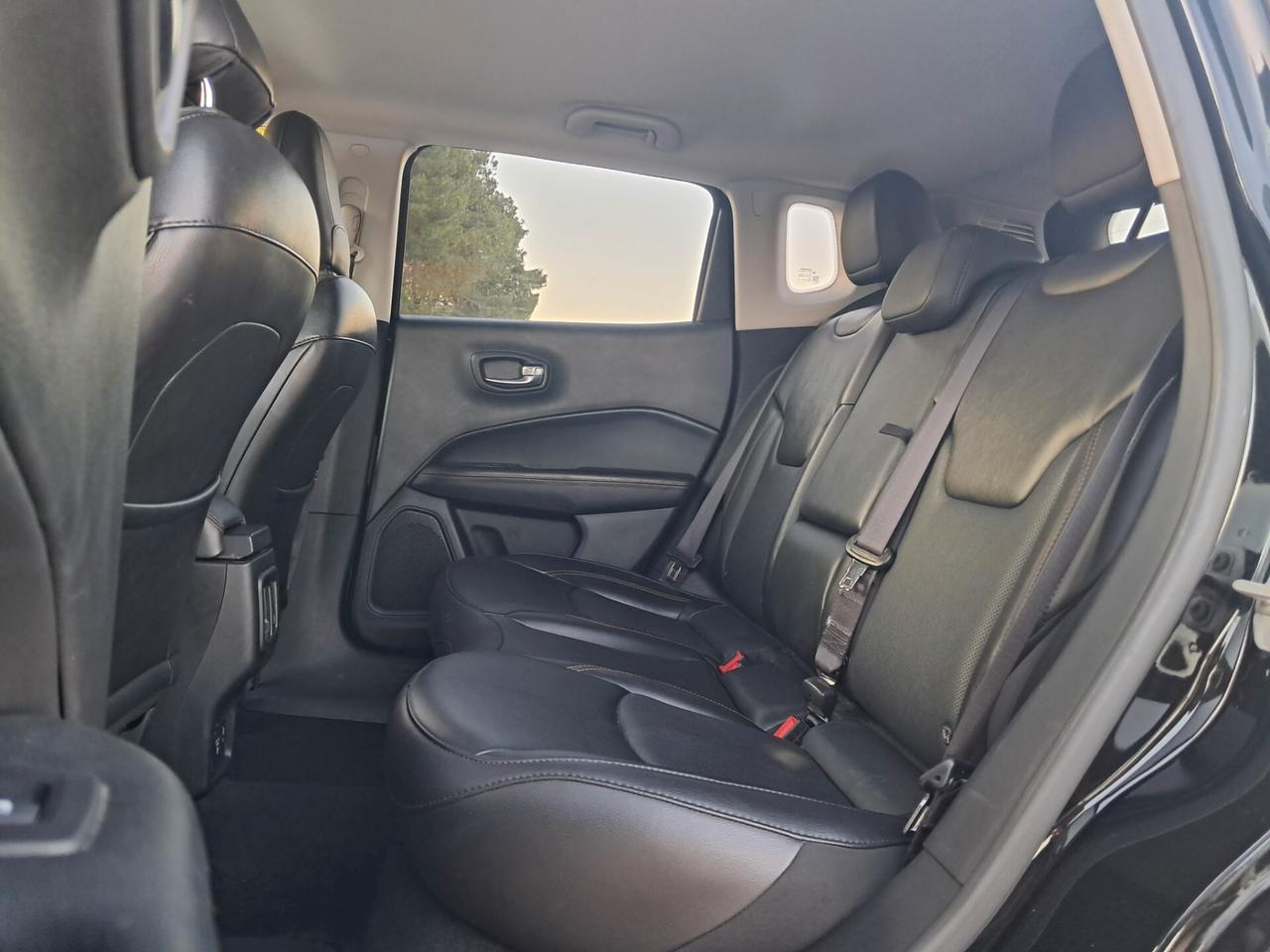JEEP COMPASS 2.0 Mtj 140cv-LIMITED-XENON*LED