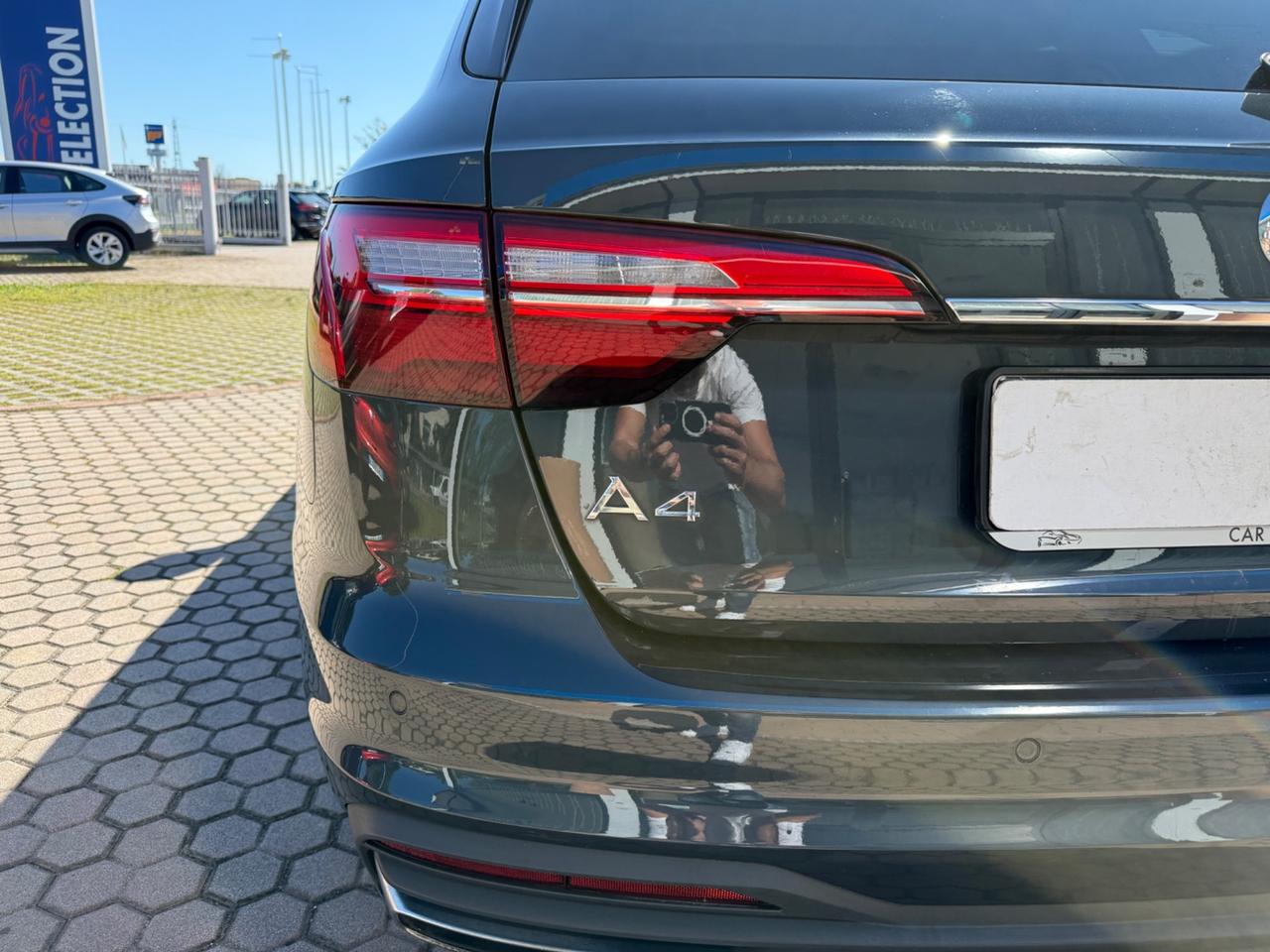 Audi A4 Avant 35 TDI/163 CV S tronic Business Advanced