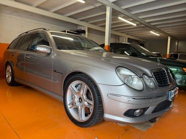 MERCEDES-BENZ E 55 Kompressor Cat S.W. AMG