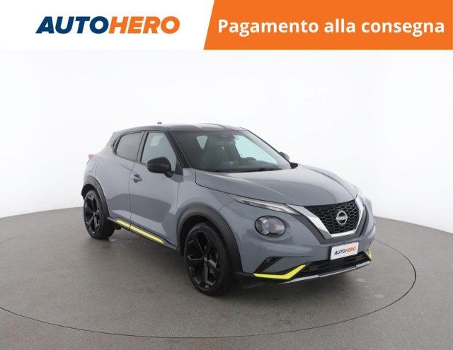 NISSAN Juke 1.0 DIG-T 114 CV DCT Kiiro