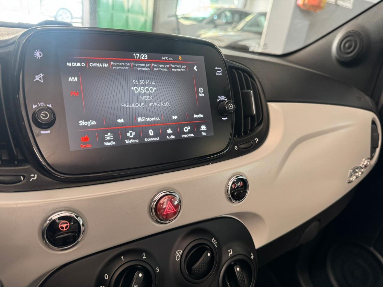 Fiat 500 C 1.2 Lounge BELLISSIMA!! PREZZO REALE!!