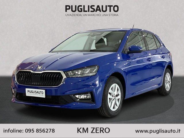 SKODA Fabia 4°s 1.0 MPI 80 CV Selection