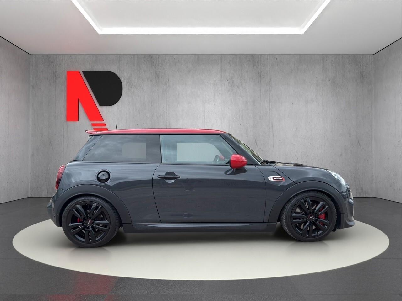 Mini 2.0 John Cooper Works Pro