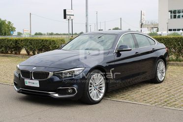 BMW 420d Gran Coupé Luxury