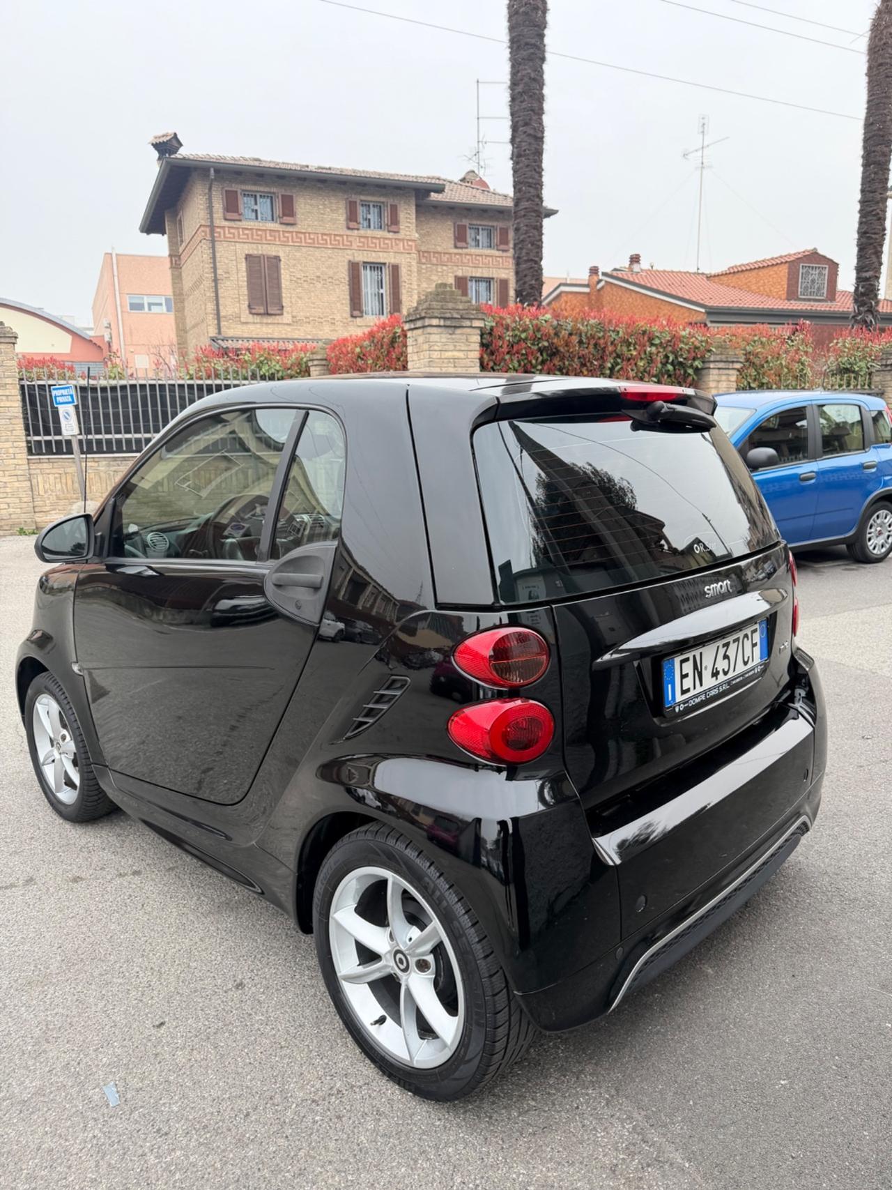 Smart ForTwo 1000 52 kW coupé pulse