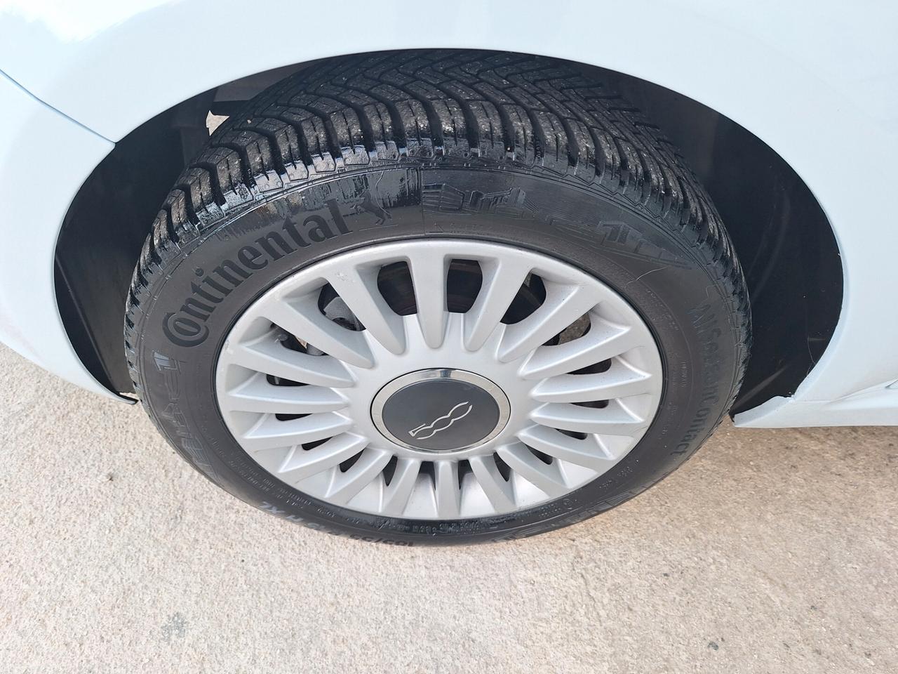 Fiat 500 1.2 Lounge TETTO PERFETTA