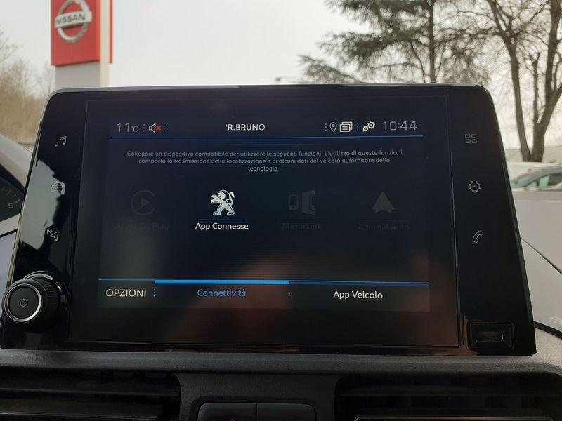 Peugeot Rifter 130 S&S Allure KM CERTIFICATI-GARANZIA