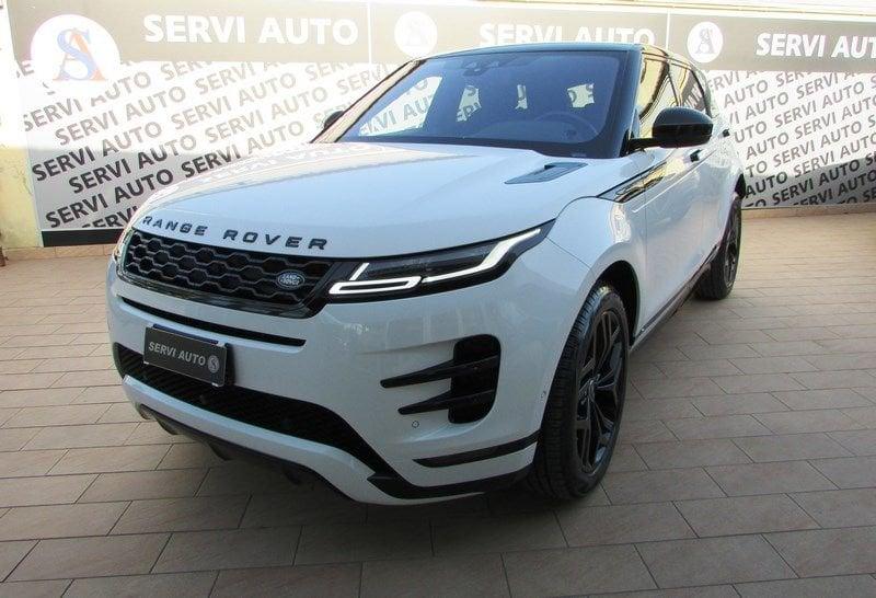 Land Rover RR Evoque Range Rover Evoque 2.0D I4-L.Flw 150CV AWD Auto R-Dynamic SE