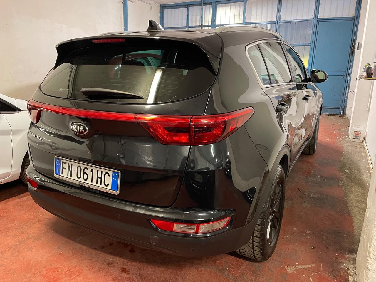 Kia Sportage 1.6 GDI 2WD Business Class