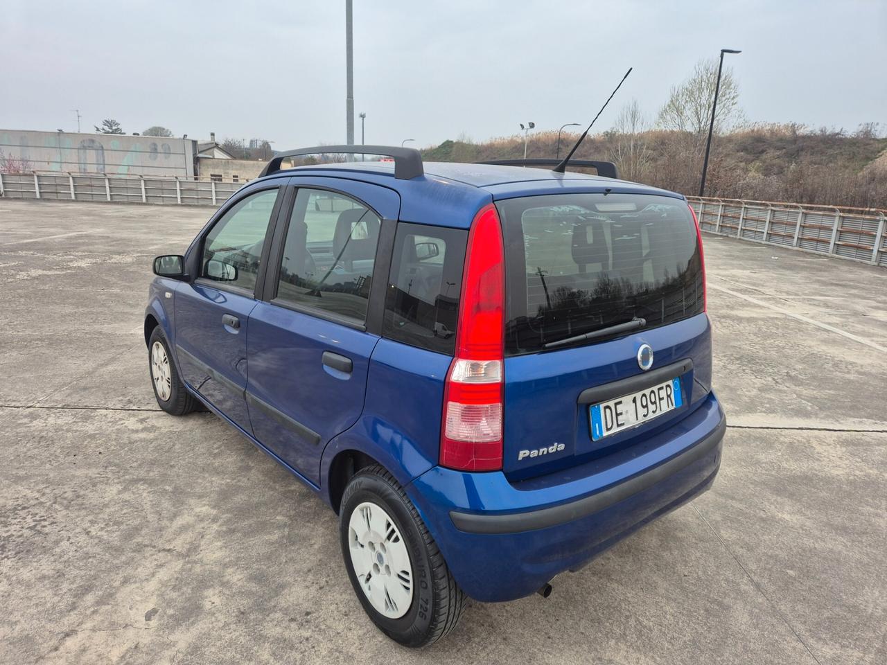 Fiat Panda 1.2 Benzina NEOPATENTATO 0ttimo Stato