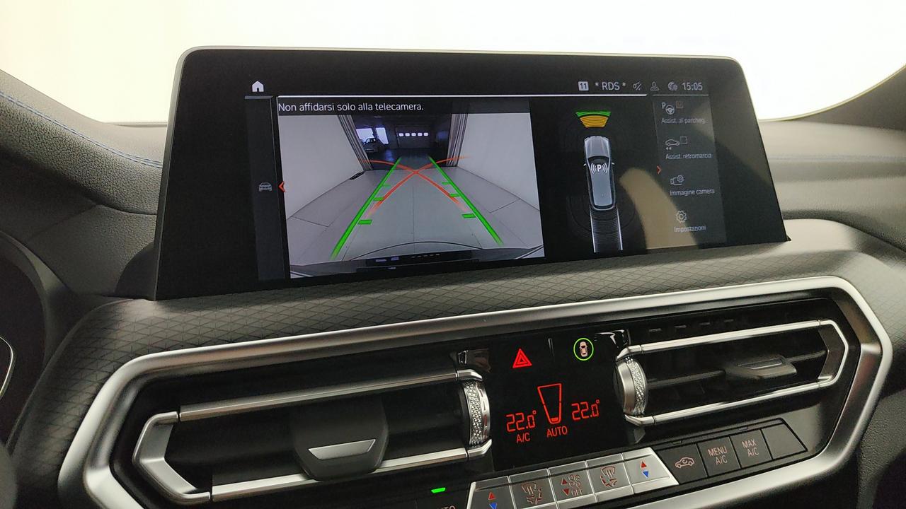 BMW X3 G01 2021 - X3 xdrive20d mhev 48V Msport auto